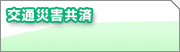 [ 交通災害共済 ]  交通事故や道路通行中の不慮の事故まで幅広く保障！